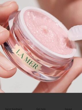 La Mer Skincare the lip polish